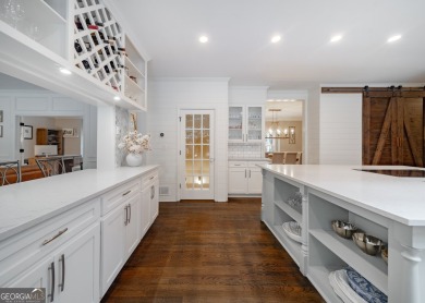 Welcome to one of the most beautifully updated homes in the on Horseshoe Bend Country Club in Georgia - for sale on GolfHomes.com, golf home, golf lot