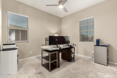 This home offers a fully landscaped backyard, upgrades on Verrado Golf Club  in Arizona - for sale on GolfHomes.com, golf home, golf lot