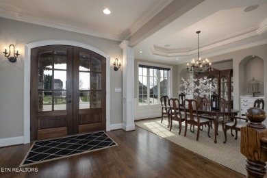 YES, You can have it all.  Awe Inspiring180o lake and mountain on Wind River Golf Course in Tennessee - for sale on GolfHomes.com, golf home, golf lot