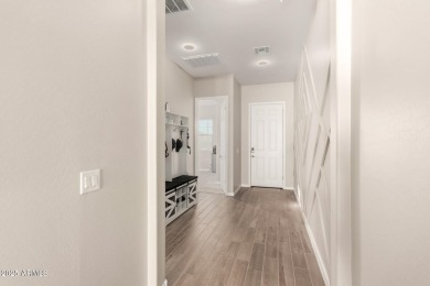 This home offers a fully landscaped backyard, upgrades on Verrado Golf Club  in Arizona - for sale on GolfHomes.com, golf home, golf lot