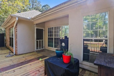 CUTE house and you could move in with zero down, this home on Colonial Country Club Deerfield in Mississippi - for sale on GolfHomes.com, golf home, golf lot