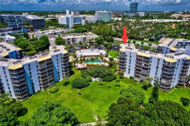 This is a lovely corner condo with 2 bedrooms and 2 bathrooms in on Turnberry Isle Resort and Club in Florida - for sale on GolfHomes.com, golf home, golf lot
