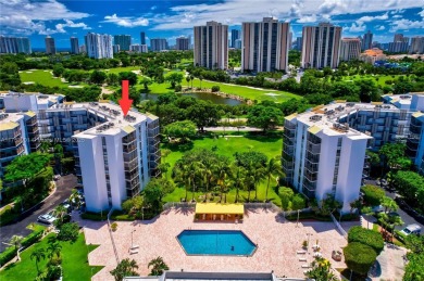 This is a lovely corner condo with 2 bedrooms and 2 bathrooms in on Turnberry Isle Resort and Club in Florida - for sale on GolfHomes.com, golf home, golf lot