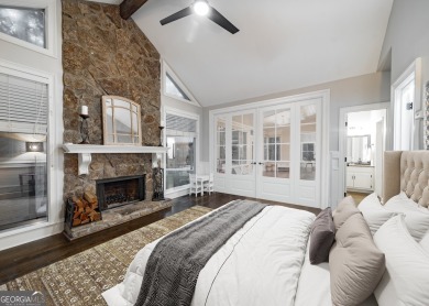 Welcome to one of the most beautifully updated homes in the on Horseshoe Bend Country Club in Georgia - for sale on GolfHomes.com, golf home, golf lot