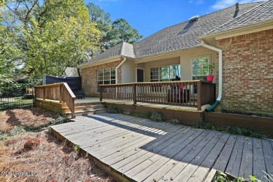 CUTE house and you could move in with zero down, this home on Colonial Country Club Deerfield in Mississippi - for sale on GolfHomes.com, golf home, golf lot