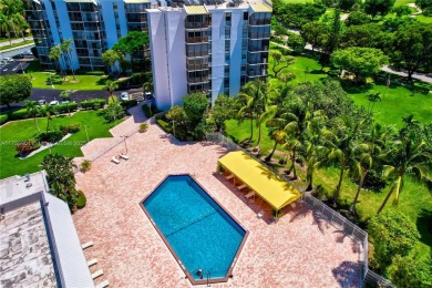 This is a lovely corner condo with 2 bedrooms and 2 bathrooms in on Turnberry Isle Resort and Club in Florida - for sale on GolfHomes.com, golf home, golf lot