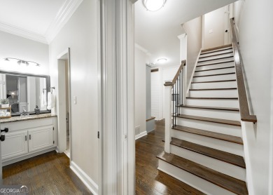 Welcome to one of the most beautifully updated homes in the on Horseshoe Bend Country Club in Georgia - for sale on GolfHomes.com, golf home, golf lot