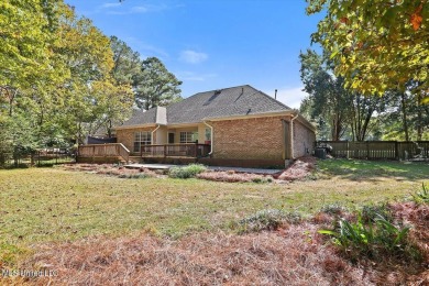 CUTE house and you could move in with zero down, this home on Colonial Country Club Deerfield in Mississippi - for sale on GolfHomes.com, golf home, golf lot