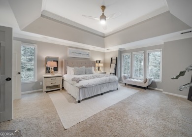 Welcome to one of the most beautifully updated homes in the on Horseshoe Bend Country Club in Georgia - for sale on GolfHomes.com, golf home, golf lot