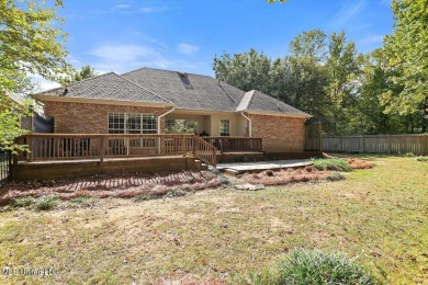 CUTE house and you could move in with zero down, this home on Colonial Country Club Deerfield in Mississippi - for sale on GolfHomes.com, golf home, golf lot