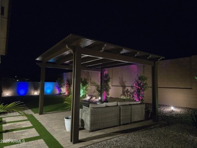 This home offers a fully landscaped backyard, upgrades on Verrado Golf Club  in Arizona - for sale on GolfHomes.com, golf home, golf lot