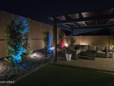 This home offers a fully landscaped backyard, upgrades on Verrado Golf Club  in Arizona - for sale on GolfHomes.com, golf home, golf lot