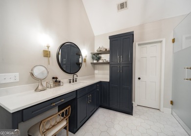 Welcome to one of the most beautifully updated homes in the on Horseshoe Bend Country Club in Georgia - for sale on GolfHomes.com, golf home, golf lot