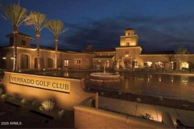 This home offers a fully landscaped backyard, upgrades on Verrado Golf Club  in Arizona - for sale on GolfHomes.com, golf home, golf lot