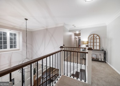 Welcome to one of the most beautifully updated homes in the on Horseshoe Bend Country Club in Georgia - for sale on GolfHomes.com, golf home, golf lot