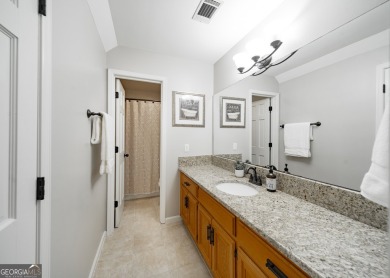 Welcome to one of the most beautifully updated homes in the on Horseshoe Bend Country Club in Georgia - for sale on GolfHomes.com, golf home, golf lot