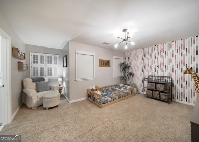 Welcome to one of the most beautifully updated homes in the on Horseshoe Bend Country Club in Georgia - for sale on GolfHomes.com, golf home, golf lot