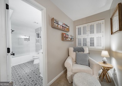 Welcome to one of the most beautifully updated homes in the on Horseshoe Bend Country Club in Georgia - for sale on GolfHomes.com, golf home, golf lot