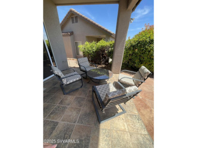 Awesome panoramic views of the Mingus Mountains & the golf on Verde Santa Fe Golf Club in Arizona - for sale on GolfHomes.com, golf home, golf lot