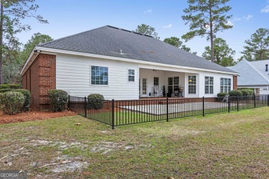 Beautiful brick home located in Stone Creek Subdivision.  Rare on Stone Creek Golf Club in Georgia - for sale on GolfHomes.com, golf home, golf lot