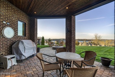 YES, You can have it all. Awe Inspiring180o lake and mountain on Wind River Golf Course in Tennessee - for sale on GolfHomes.com, golf home, golf lot