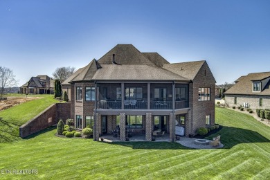 YES, You can have it all. Awe Inspiring180o lake and mountain on Wind River Golf Course in Tennessee - for sale on GolfHomes.com, golf home, golf lot