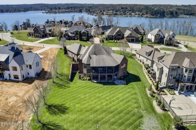 YES, You can have it all. Awe Inspiring180o lake and mountain on Wind River Golf Course in Tennessee - for sale on GolfHomes.com, golf home, golf lot