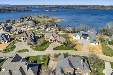 YES, You can have it all. Awe Inspiring180o lake and mountain on Wind River Golf Course in Tennessee - for sale on GolfHomes.com, golf home, golf lot