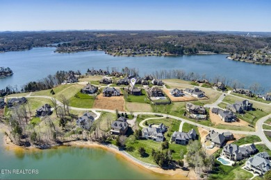 YES, You can have it all. Awe Inspiring180o lake and mountain on Wind River Golf Course in Tennessee - for sale on GolfHomes.com, golf home, golf lot