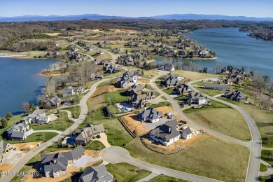 YES, You can have it all. Awe Inspiring180o lake and mountain on Wind River Golf Course in Tennessee - for sale on GolfHomes.com, golf home, golf lot