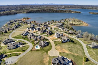 YES, You can have it all. Awe Inspiring180o lake and mountain on Wind River Golf Course in Tennessee - for sale on GolfHomes.com, golf home, golf lot