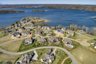 YES, You can have it all. Awe Inspiring180o lake and mountain on Wind River Golf Course in Tennessee - for sale on GolfHomes.com, golf home, golf lot