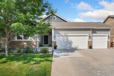 Welcome to this beautifully maintained 2-bedroom, 2-bath on Pelican Lakes Golf and Country Club in Colorado - for sale on GolfHomes.com, golf home, golf lot
