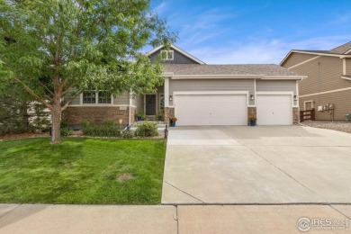 Welcome to this beautifully maintained 2-bedroom, 2-bath on Pelican Lakes Golf and Country Club in Colorado - for sale on GolfHomes.com, golf home, golf lot