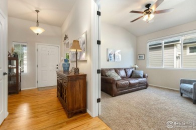 Welcome to this beautifully maintained 2-bedroom, 2-bath on Pelican Lakes Golf and Country Club in Colorado - for sale on GolfHomes.com, golf home, golf lot