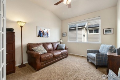 Welcome to this beautifully maintained 2-bedroom, 2-bath on Pelican Lakes Golf and Country Club in Colorado - for sale on GolfHomes.com, golf home, golf lot