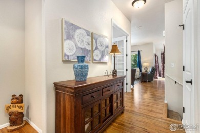 Welcome to this beautifully maintained 2-bedroom, 2-bath on Pelican Lakes Golf and Country Club in Colorado - for sale on GolfHomes.com, golf home, golf lot
