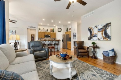 Welcome to this beautifully maintained 2-bedroom, 2-bath on Pelican Lakes Golf and Country Club in Colorado - for sale on GolfHomes.com, golf home, golf lot