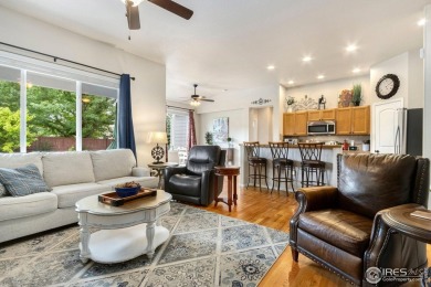 Welcome to this beautifully maintained 2-bedroom, 2-bath on Pelican Lakes Golf and Country Club in Colorado - for sale on GolfHomes.com, golf home, golf lot