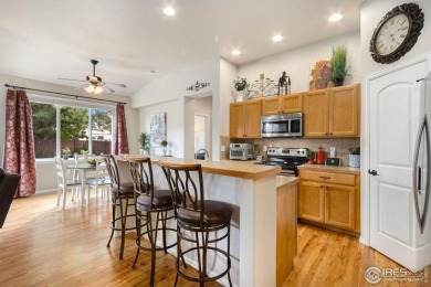Welcome to this beautifully maintained 2-bedroom, 2-bath on Pelican Lakes Golf and Country Club in Colorado - for sale on GolfHomes.com, golf home, golf lot