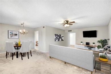 LARGE SENIOR SINGLE STORY HOME ~2 minutes from the 215 freeway on Cherry Hills Golf Club in California - for sale on GolfHomes.com, golf home, golf lot