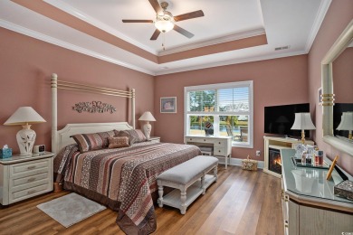 1829 Wood Stork Drive, a beautiful 4-bedroom, 3-bathroom home on Wild Wing Plantation in South Carolina - for sale on GolfHomes.com, golf home, golf lot