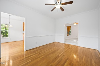 *BRAND NEW PAINT, CARPET, AND PRICE!* 
Ever dreamed of living on Umstead Pines Golf and Swim At Willowhaven in North Carolina - for sale on GolfHomes.com, golf home, golf lot
