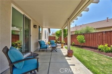 This charming 3-bedroom home, with one bedroom currently used as on Hemet Golf Club in California - for sale on GolfHomes.com, golf home, golf lot