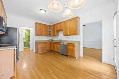 *BRAND NEW PAINT, CARPET, AND PRICE!* 
Ever dreamed of living on Umstead Pines Golf and Swim At Willowhaven in North Carolina - for sale on GolfHomes.com, golf home, golf lot