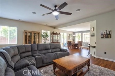 This charming 3-bedroom home, with one bedroom currently used as on Hemet Golf Club in California - for sale on GolfHomes.com, golf home, golf lot