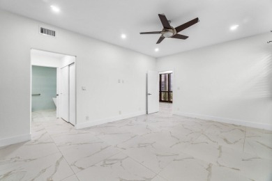 Step into luxury in this completely renovated 2022 condo that on Polo Club of Boca Raton in Florida - for sale on GolfHomes.com, golf home, golf lot