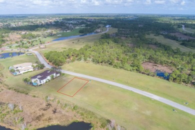 With Southern exposure in the rear and a serene view over on The Tesoro Golf Course and Club in Florida - for sale on GolfHomes.com, golf home, golf lot