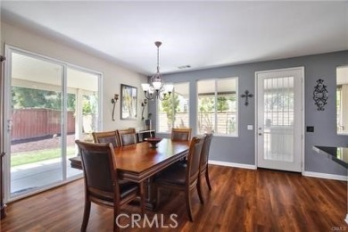 This charming 3-bedroom home, with one bedroom currently used as on Hemet Golf Club in California - for sale on GolfHomes.com, golf home, golf lot