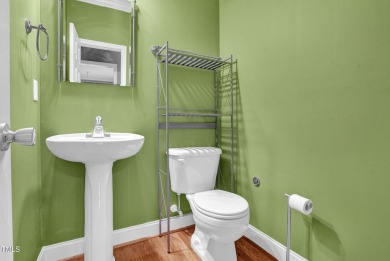 *BRAND NEW PAINT, CARPET, AND PRICE!* 
Ever dreamed of living on Umstead Pines Golf and Swim At Willowhaven in North Carolina - for sale on GolfHomes.com, golf home, golf lot